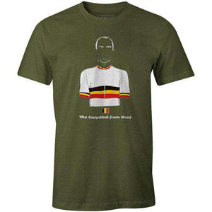 The Cannibal From BaalBICI - THREAD+SPOKE | MTB APPAREL | ROAD BIKING T-SHIRTS | BICYCLE T SHIRTS |
