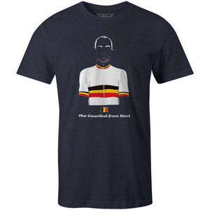 The Cannibal From BaalBICI - THREAD+SPOKE | MTB APPAREL | ROAD BIKING T-SHIRTS | BICYCLE T SHIRTS |