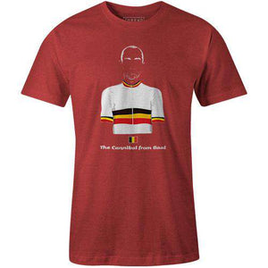 The Cannibal From BaalBICI - THREAD+SPOKE | MTB APPAREL | ROAD BIKING T-SHIRTS | BICYCLE T SHIRTS |
