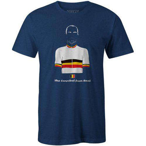 The Cannibal From BaalBICI - THREAD+SPOKE | MTB APPAREL | ROAD BIKING T-SHIRTS | BICYCLE T SHIRTS |