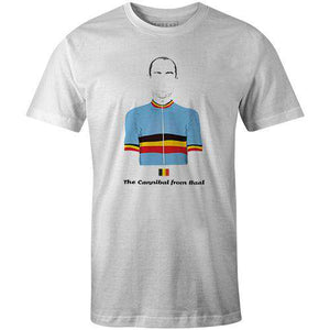 The Cannibal From BaalBICI - THREAD+SPOKE | MTB APPAREL | ROAD BIKING T-SHIRTS | BICYCLE T SHIRTS |