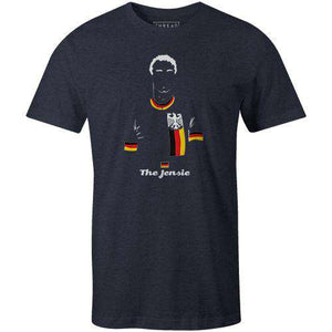The JensieBICI - THREAD+SPOKE | MTB APPAREL | ROAD BIKING T-SHIRTS | BICYCLE T SHIRTS |