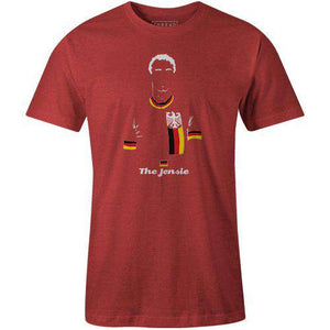 The JensieBICI - THREAD+SPOKE | MTB APPAREL | ROAD BIKING T-SHIRTS | BICYCLE T SHIRTS |