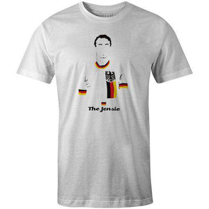 The JensieBICI - THREAD+SPOKE | MTB APPAREL | ROAD BIKING T-SHIRTS | BICYCLE T SHIRTS |