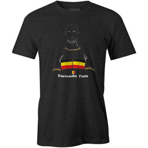 Tornado TomBICI - THREAD+SPOKE | MTB APPAREL | ROAD BIKING T-SHIRTS | BICYCLE T SHIRTS |