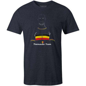 Tornado TomBICI - THREAD+SPOKE | MTB APPAREL | ROAD BIKING T-SHIRTS | BICYCLE T SHIRTS |