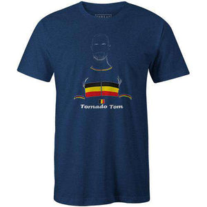 Tornado TomBICI - THREAD+SPOKE | MTB APPAREL | ROAD BIKING T-SHIRTS | BICYCLE T SHIRTS |