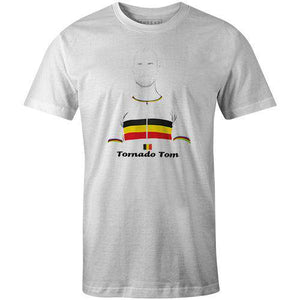 Tornado TomBICI - THREAD+SPOKE | MTB APPAREL | ROAD BIKING T-SHIRTS | BICYCLE T SHIRTS |