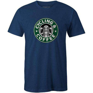 Coffee & CyclingBoggs Nicolas - THREAD+SPOKE | MTB APPAREL | ROAD BIKING T-SHIRTS | BICYCLE T SHIRTS |