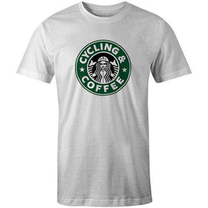 Coffee & CyclingBoggs Nicolas - THREAD+SPOKE | MTB APPAREL | ROAD BIKING T-SHIRTS | BICYCLE T SHIRTS |