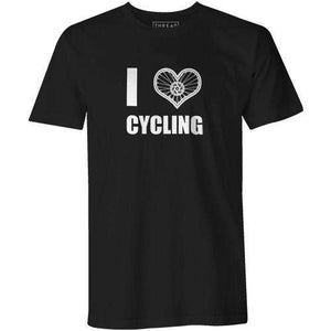 I Heart CyclingBoggs Nicolas - THREAD+SPOKE | MTB APPAREL | ROAD BIKING T-SHIRTS | BICYCLE T SHIRTS |