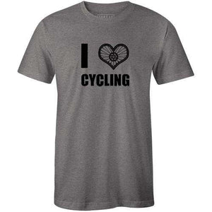 I Heart CyclingBoggs Nicolas - THREAD+SPOKE | MTB APPAREL | ROAD BIKING T-SHIRTS | BICYCLE T SHIRTS |