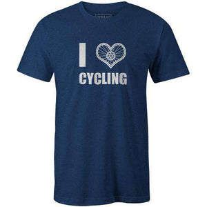 I Heart CyclingBoggs Nicolas - THREAD+SPOKE | MTB APPAREL | ROAD BIKING T-SHIRTS | BICYCLE T SHIRTS |