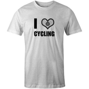 I Heart CyclingBoggs Nicolas - THREAD+SPOKE | MTB APPAREL | ROAD BIKING T-SHIRTS | BICYCLE T SHIRTS |