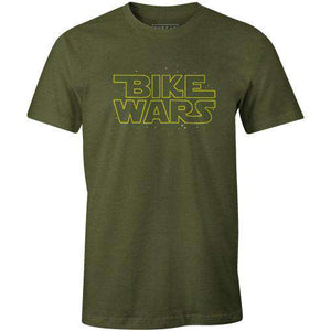 Bike WarsBoggs Nicolas - THREAD+SPOKE | MTB APPAREL | ROAD BIKING T-SHIRTS | BICYCLE T SHIRTS |