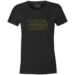 Bike Wars Women'sBoggs Nicolas - THREAD+SPOKE | MTB APPAREL | ROAD BIKING T-SHIRTS | BICYCLE T SHIRTS |
