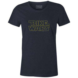 Bike Wars Women'sBoggs Nicolas - THREAD+SPOKE | MTB APPAREL | ROAD BIKING T-SHIRTS | BICYCLE T SHIRTS |