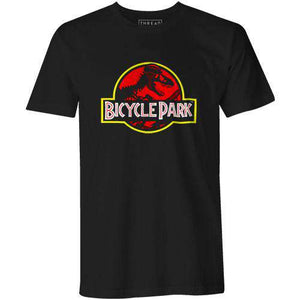 Bicycle ParkBoggs Nicolas - THREAD+SPOKE | MTB APPAREL | ROAD BIKING T-SHIRTS | BICYCLE T SHIRTS |