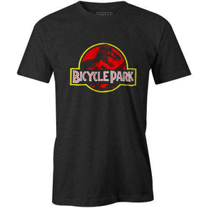 Bicycle ParkBoggs Nicolas - THREAD+SPOKE | MTB APPAREL | ROAD BIKING T-SHIRTS | BICYCLE T SHIRTS |