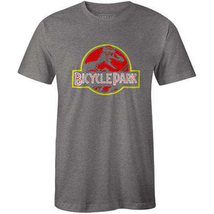 Bicycle ParkBoggs Nicolas - THREAD+SPOKE | MTB APPAREL | ROAD BIKING T-SHIRTS | BICYCLE T SHIRTS |