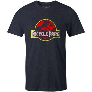 Bicycle ParkBoggs Nicolas - THREAD+SPOKE | MTB APPAREL | ROAD BIKING T-SHIRTS | BICYCLE T SHIRTS |