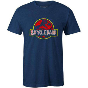 Bicycle ParkBoggs Nicolas - THREAD+SPOKE | MTB APPAREL | ROAD BIKING T-SHIRTS | BICYCLE T SHIRTS |
