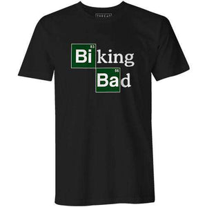 Biking BadBoggs Nicolas - THREAD+SPOKE | MTB APPAREL | ROAD BIKING T-SHIRTS | BICYCLE T SHIRTS |