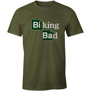 Biking BadBoggs Nicolas - THREAD+SPOKE | MTB APPAREL | ROAD BIKING T-SHIRTS | BICYCLE T SHIRTS |