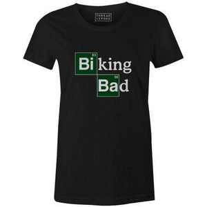 Biking BadBoggs Nicolas - THREAD+SPOKE | MTB APPAREL | ROAD BIKING T-SHIRTS | BICYCLE T SHIRTS |