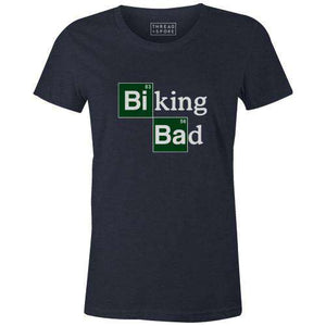 Biking BadBoggs Nicolas - THREAD+SPOKE | MTB APPAREL | ROAD BIKING T-SHIRTS | BICYCLE T SHIRTS |