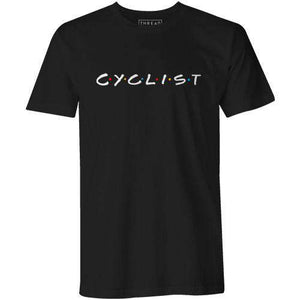 Cyclist FriendsBoggs Nicolas - THREAD+SPOKE | MTB APPAREL | ROAD BIKING T-SHIRTS | BICYCLE T SHIRTS |