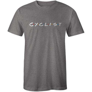 Cyclist FriendsBoggs Nicolas - THREAD+SPOKE | MTB APPAREL | ROAD BIKING T-SHIRTS | BICYCLE T SHIRTS |