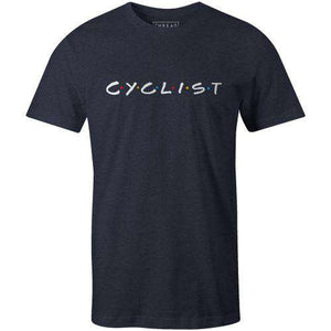Cyclist FriendsBoggs Nicolas - THREAD+SPOKE | MTB APPAREL | ROAD BIKING T-SHIRTS | BICYCLE T SHIRTS |