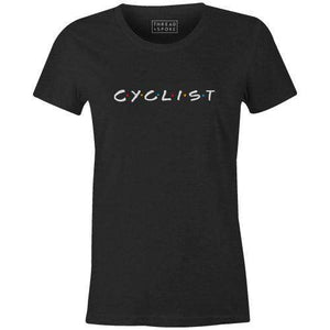 Cyclist FriendsBoggs Nicolas - THREAD+SPOKE | MTB APPAREL | ROAD BIKING T-SHIRTS | BICYCLE T SHIRTS |