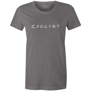 Cyclist FriendsBoggs Nicolas - THREAD+SPOKE | MTB APPAREL | ROAD BIKING T-SHIRTS | BICYCLE T SHIRTS |