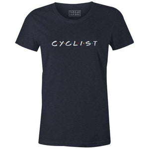 Cyclist FriendsBoggs Nicolas - THREAD+SPOKE | MTB APPAREL | ROAD BIKING T-SHIRTS | BICYCLE T SHIRTS |