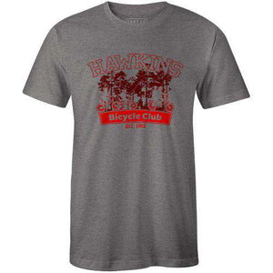 Hawkins Bicycle ClubBoggs Nicolas - THREAD+SPOKE | MTB APPAREL | ROAD BIKING T-SHIRTS | BICYCLE T SHIRTS |