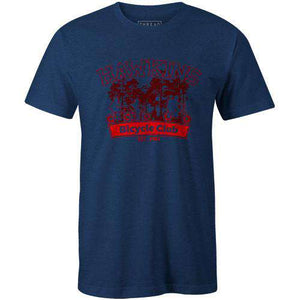 Hawkins Bicycle ClubBoggs Nicolas - THREAD+SPOKE | MTB APPAREL | ROAD BIKING T-SHIRTS | BICYCLE T SHIRTS |