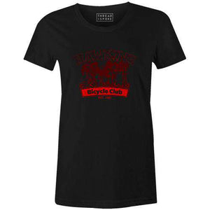 Hawkins Bicycle ClubBoggs Nicolas - THREAD+SPOKE | MTB APPAREL | ROAD BIKING T-SHIRTS | BICYCLE T SHIRTS |