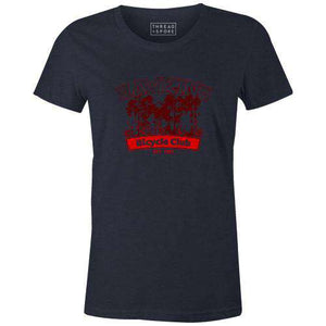 Hawkins Bicycle Club Women'sBoggs Nicolas - THREAD+SPOKE | MTB APPAREL | ROAD BIKING T-SHIRTS | BICYCLE T SHIRTS |