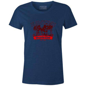 Hawkins Bicycle Club Women'sBoggs Nicolas - THREAD+SPOKE | MTB APPAREL | ROAD BIKING T-SHIRTS | BICYCLE T SHIRTS |