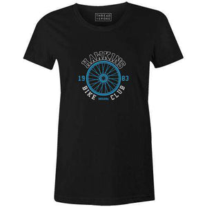 Hawkins 1983Boggs Nicolas - THREAD+SPOKE | MTB APPAREL | ROAD BIKING T-SHIRTS | BICYCLE T SHIRTS |