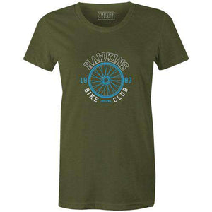 Hawkins 1983Boggs Nicolas - THREAD+SPOKE | MTB APPAREL | ROAD BIKING T-SHIRTS | BICYCLE T SHIRTS |