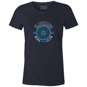 Hawkins 1983Boggs Nicolas - THREAD+SPOKE | MTB APPAREL | ROAD BIKING T-SHIRTS | BICYCLE T SHIRTS |