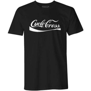 Cyclo-ColaBoggs Nicolas - THREAD+SPOKE | MTB APPAREL | ROAD BIKING T-SHIRTS | BICYCLE T SHIRTS |