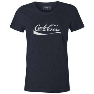 Cyclo-Cola Women'sBoggs Nicolas - THREAD+SPOKE | MTB APPAREL | ROAD BIKING T-SHIRTS | BICYCLE T SHIRTS |