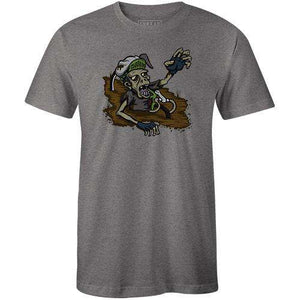 Zombie CrossDustin Fritz - THREAD+SPOKE | MTB APPAREL | ROAD BIKING T-SHIRTS | BICYCLE T SHIRTS |