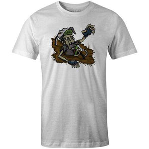 Zombie CrossDustin Fritz - THREAD+SPOKE | MTB APPAREL | ROAD BIKING T-SHIRTS | BICYCLE T SHIRTS |