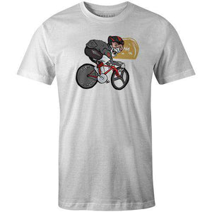TrackulaDustin Fritz - THREAD+SPOKE | MTB APPAREL | ROAD BIKING T-SHIRTS | BICYCLE T SHIRTS |