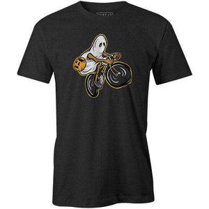 GhostDustin Fritz - THREAD+SPOKE | MTB APPAREL | ROAD BIKING T-SHIRTS | BICYCLE T SHIRTS |